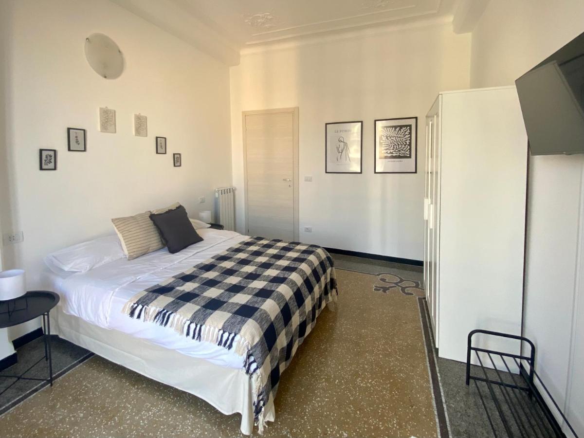 Casa Amedeo Bed & Breakfast Genoa Exterior photo